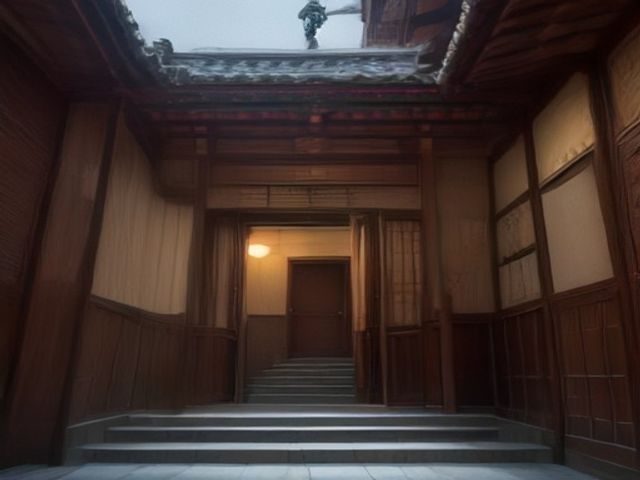 日本三级片资讯导航站的工作团队在宽敞明亮的办公室里协作讨论，背景是满墙的影视海报与内容分类索引，氛围专业而轻松